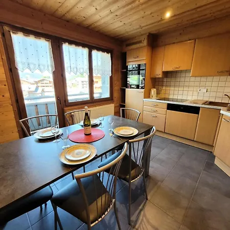 Beau Sejour - Avec Vue Degagee, Situation Ideale Mae-7571 Apartman