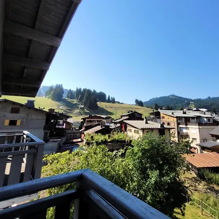 Beau Sejour - Avec Vue Degagee, Situation Ideale Mae-7571 * Les Gets