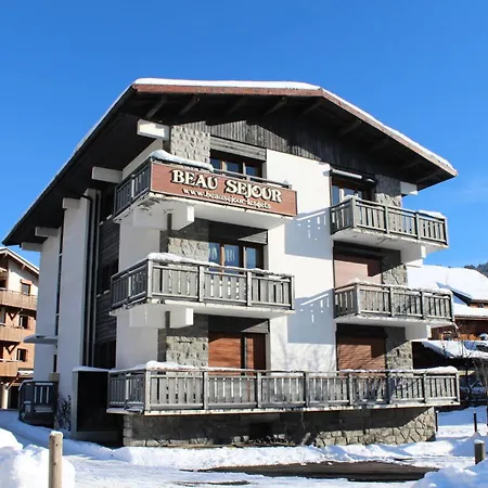 Beau Sejour - Avec Vue Degagee, Situation Ideale Mae-7571 Apartman