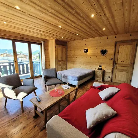 Beau Sejour - Avec Vue Degagee, Situation Ideale Mae-7571 Les Gets