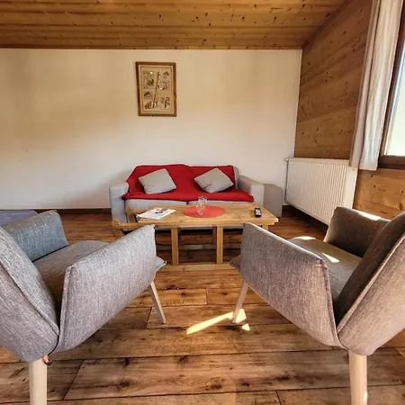 Beau Sejour - Avec Vue Degagee, Situation Ideale Mae-7571 Apartment Les Gets